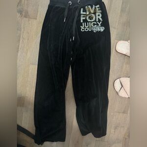 Juicy couture trackpants